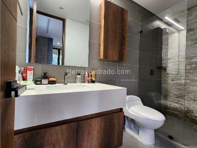 Apartamento de 3 alcobas en venta en Poblado Las Palmas, Medellín, 136 m² · foto 14 de 18
