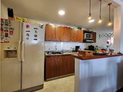 Apartamento de 4 alcobas en venta en Otraparte, Envigado, 128 m² · foto 6 de 12