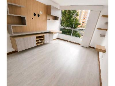 Apartamento de 2 alcobas en venta en Loma De Las Brujas, Envigado, 70 m² · foto 8 de 14