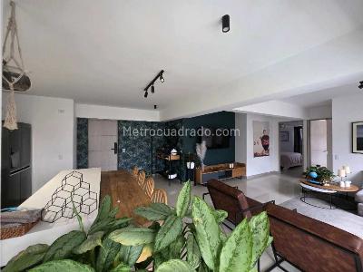 Apartamento de 2 alcobas en venta en Prestige, Sabaneta, 79 m² · foto 4 de 12