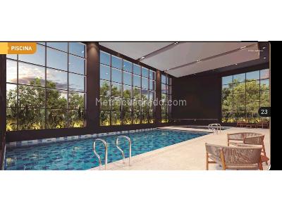 Apartamento de 2 alcobas en venta en Barro Blanco Porvenir San Nicolas, Rionegro, 65 m² · foto 5 de 16