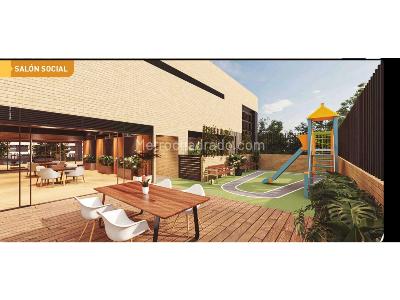 Apartamento de 2 alcobas en venta en Barro Blanco Porvenir San Nicolas, Rionegro, 65 m² · foto 6 de 16