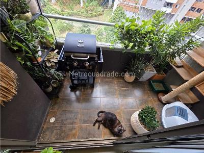 Apartamento de 3 alcobas en venta en Envigado La Abadia, Envigado, 95 m² · foto 6 de 15