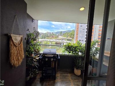 Apartamento de 3 alcobas en venta en Envigado La Abadia, Envigado, 95 m² · foto 7 de 15