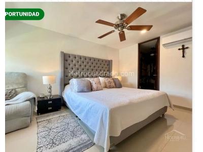 Apartamento de 3 alcobas en venta en Altos De Riomar, Barranquilla, 110 m² · foto 6 de 9