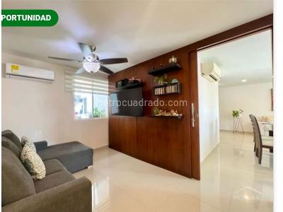 Apartamento de 3 alcobas en venta en Altos De Riomar, Barranquilla, 110 m² · foto 7 de 9