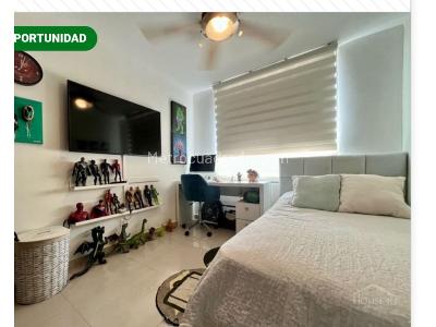 Apartamento de 3 alcobas en venta en Altos De Riomar, Barranquilla, 110 m² · foto 9 de 9