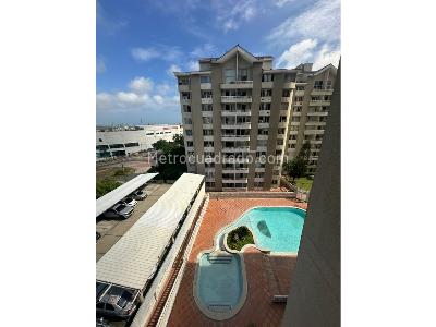 Apartamento de 3 alcobas en venta en Miramar, Barranquilla, 90 m² · foto 3 de 20