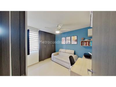 Apartamento de 3 alcobas en venta en Granadillo, Barranquilla, 90 m² · foto 4 de 16