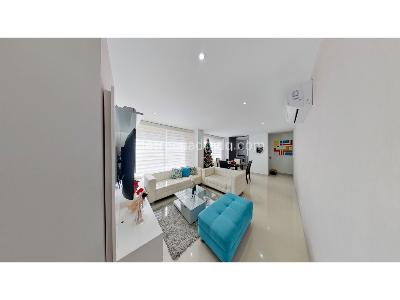Apartamento de 3 alcobas en venta en Granadillo, Barranquilla, 90 m² · foto 7 de 16