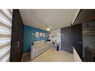 Apartamento de 3 alcobas en venta en Granadillo, Barranquilla, 90 m² · foto 12 de 16