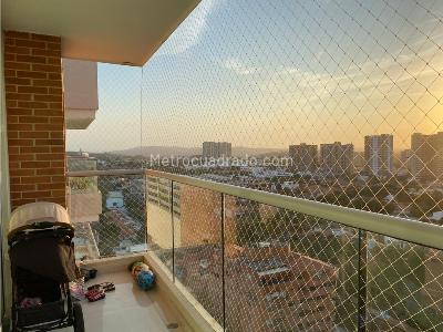 Apartamento de 3 alcobas en venta en Villa Campestre, Barranquilla, 120 m² · foto 2 de 20