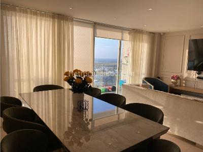 Apartamento de 3 alcobas en venta en Villa Campestre, Barranquilla, 120 m² · foto 3 de 20