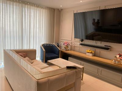 Apartamento de 3 alcobas en venta en Villa Campestre, Barranquilla, 120 m² · foto 4 de 20