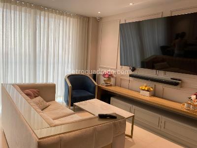 Apartamento de 3 alcobas en venta en Villa Campestre, Barranquilla, 120 m² · foto 5 de 20