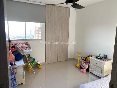 Apartamento de 3 alcobas en venta en Villa Campestre, Barranquilla, 120 m² · foto 11 de 20