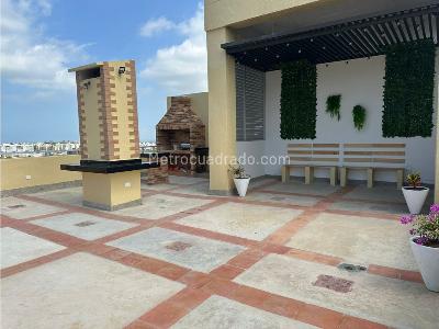 Apartamento en venta en Andalucia, Barranquilla · foto 12 de 13