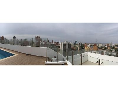 Apartaestudio en venta en Alto Prado, Barranquilla, 58 m² · foto 2 de 11