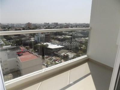 Apartaestudio en venta en Alto Prado, Barranquilla, 58 m² · foto 11 de 11