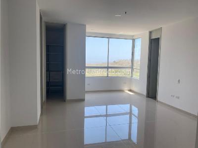 Apartamento de 3 alcobas en venta en Altos De Riomar Buenavista, Barranquilla, 202 m² · foto 12 de 20