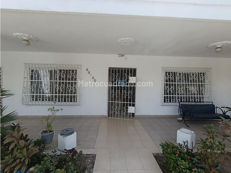 Casa en Arriendo, Boston, Barranquilla – pohled 2