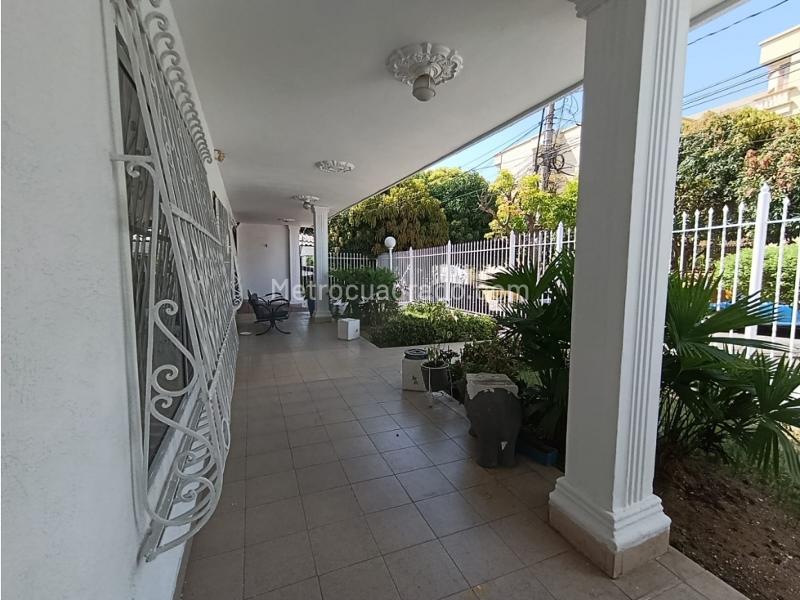Casa en Arriendo, Boston, Barranquilla – pohled 4