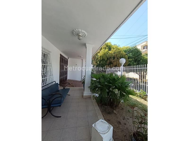 Casa en Arriendo, Boston, Barranquilla – pohled 5
