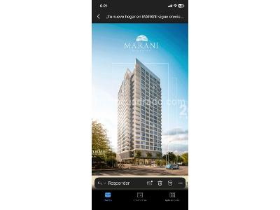 Apartaestudio en venta en Rodadero, Santa Marta, 37 m² · foto 2 de 8