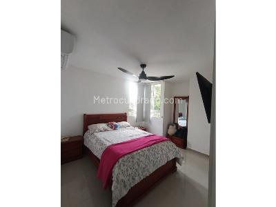 Apartamento de 2 alcobas en venta en El Poblado, Barranquilla, 66 m² · foto 10 de 12