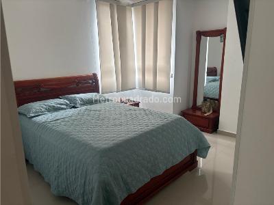 Apartamento de 2 alcobas en venta en El Poblado, Barranquilla, 66 m² · foto 5 de 12