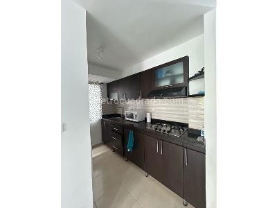 Apartamento de 3 alcobas en venta en La Coruña, Armenia, 48 m² · foto 3 de 12