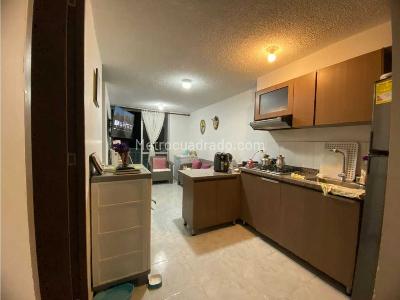 Apartamento de 3 alcobas en venta en Altos De Agua Bonita, Armenia, 49 m² · foto 5 de 20
