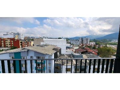 Apartaestudio en venta en Comuna 10 Quimbaya, Armenia, 27 m² · foto 8 de 10