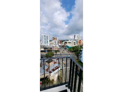 Apartaestudio en venta en Comuna 10 Quimbaya, Armenia, 27 m² · foto 9 de 10