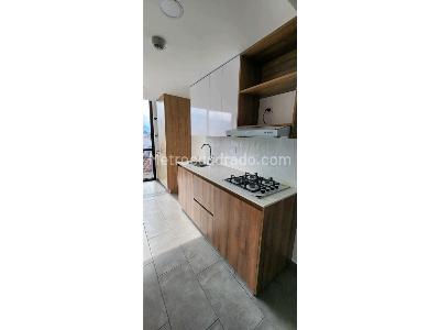 Apartamento de 2 alcobas en venta en Comuna 10 Quimbaya, Armenia, 56 m² · foto 2 de 14