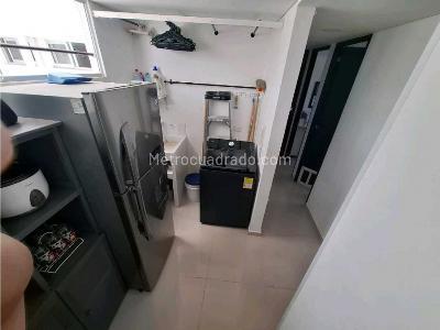 Apartamento de 3 alcobas en venta en Comuna 1 Centenario, Armenia, 52 m² · foto 3 de 10