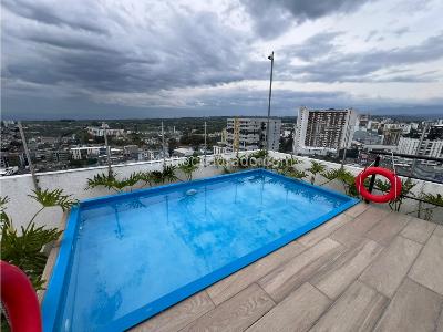 Apartamento de 3 alcobas en venta en Comuna 9 Fundadores, Armenia, 106 m² · foto 19 de 20