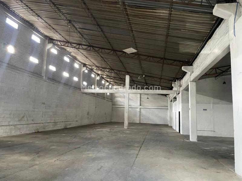 Bodega en Arriendo, Parque Industrial, Pereira - Widok 2