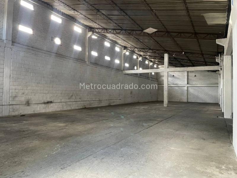 Bodega en Arriendo, Parque Industrial, Pereira - Widok 3