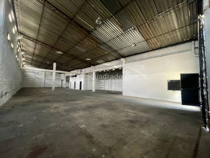 Bodega en Arriendo, Parque Industrial, Pereira - Widok 4