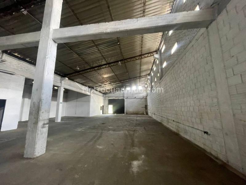 Bodega en Arriendo, Parque Industrial, Pereira - Widok 5