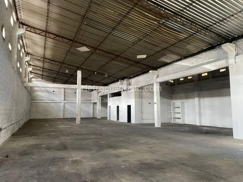Bodega en Arriendo, Parque Industrial, Pereira - Widok 6