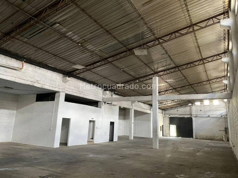 Bodega en Arriendo, Parque Industrial, Pereira - Więcej