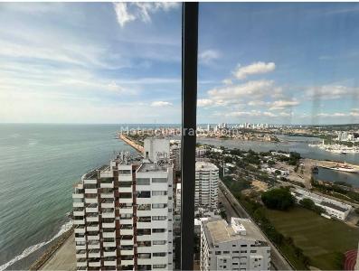 Apartamento de 2 alcobas en venta en Cartagena, Cartagena, 103 m² · foto 2 de 9