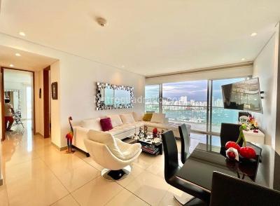 Apartamento de 2 alcobas en venta en Cartagena, Cartagena, 103 m² · foto 3 de 9