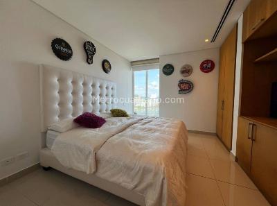Apartamento de 2 alcobas en venta en Cartagena, Cartagena, 103 m² · foto 7 de 9