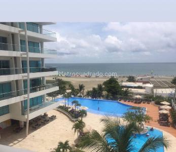 Apartamento de 2 alcobas en venta en Cartagena, Cartagena, 118 m² · foto 13 de 13