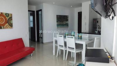 Apartamento de 2 alcobas en venta en Cartagena, Cartagena, 118 m² · foto 3 de 13