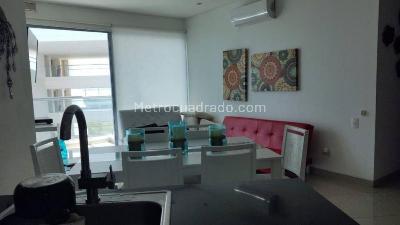 Apartamento de 2 alcobas en venta en Cartagena, Cartagena, 118 m² · foto 5 de 13