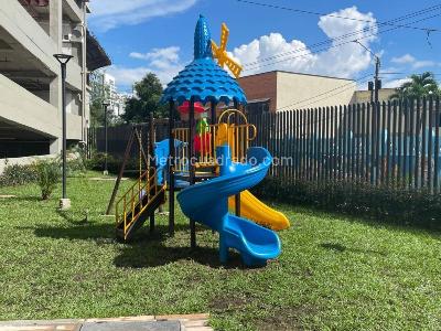 Apartaestudio en venta en Pinares, Pereira, 52 m² · foto 12 de 12